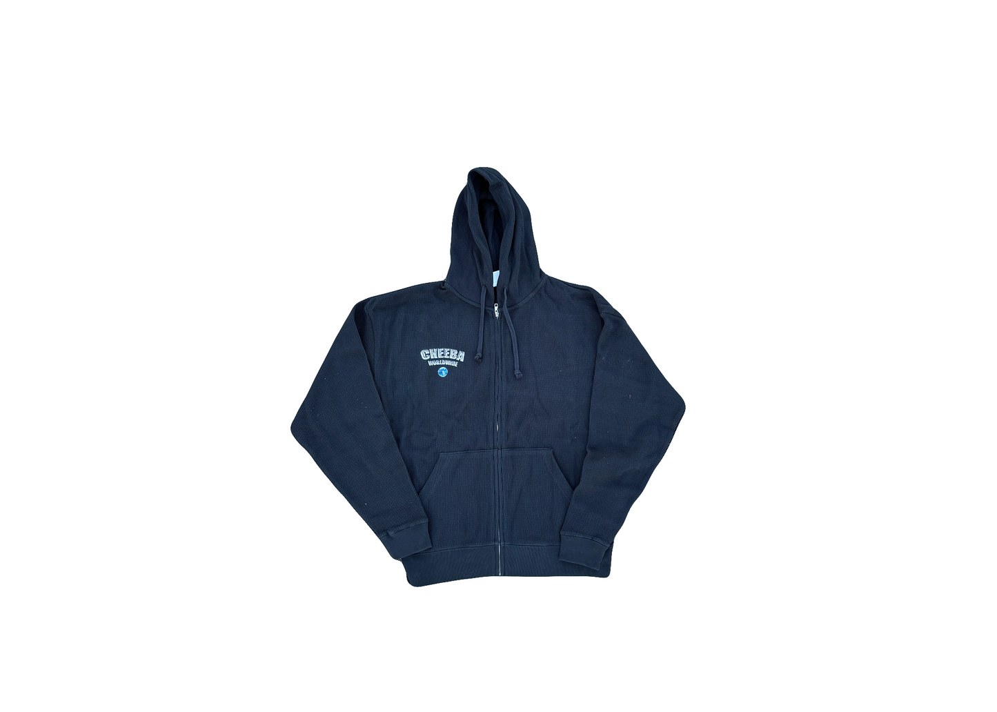 CHEEBA THERMAL ZIP UP